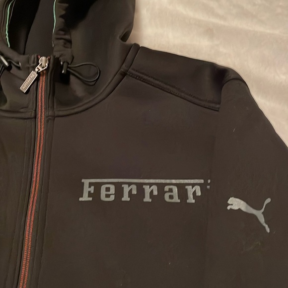 Puma performance Ferrari Other - Men’s performance puma hoodie